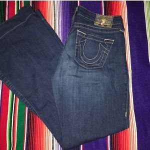 Bundle of two true religion jeans
